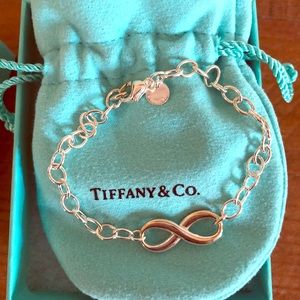 Tiffany & Co. Infinity Bracelet